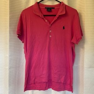 Polo Ralph Lauren Slim Fit Polo